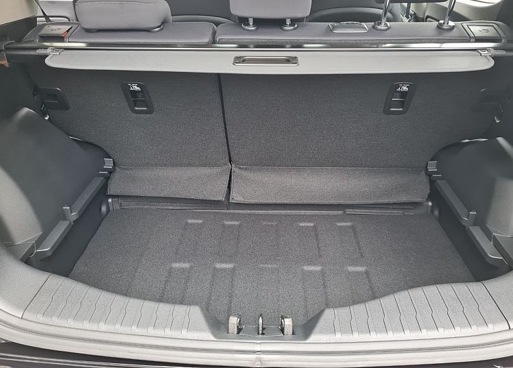 Zunanja slika - KG Mobility Tivoli - 1.5 GDI-T Fresh M T - 12