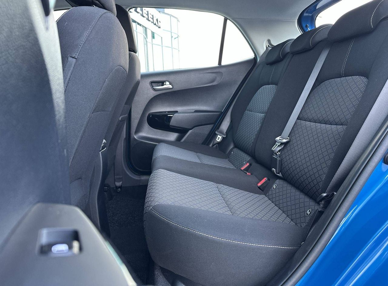 Zunanja slika - KIA Picanto - 1.2 MPI Trend MT ... - 11