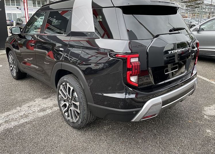 Zunanja slika - SsangYong Torres - 1.5 T-GDI 2WD M T - 7