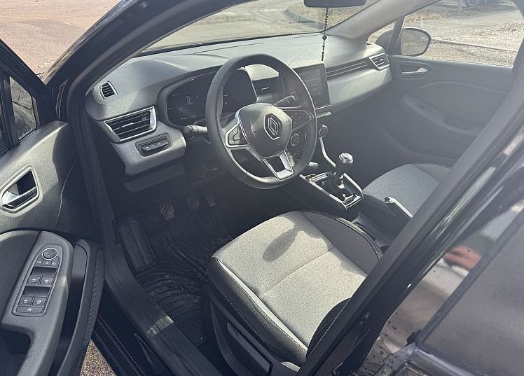 Zunanja slika - Renault Clio - 1.0 TCE 90 I FEEL SLOVENIA 1. lastnica - 7