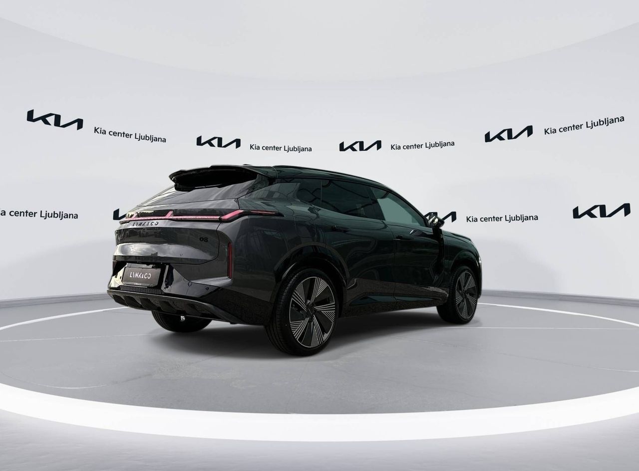 Zunanja slika - Lynk & Co 08 - More 2025 Priključni hibrid... - 5