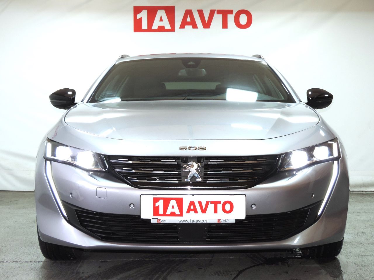 Zunanja slika - Peugeot 508 - 308  1,5 BlueHDi 130 Avt. - 10