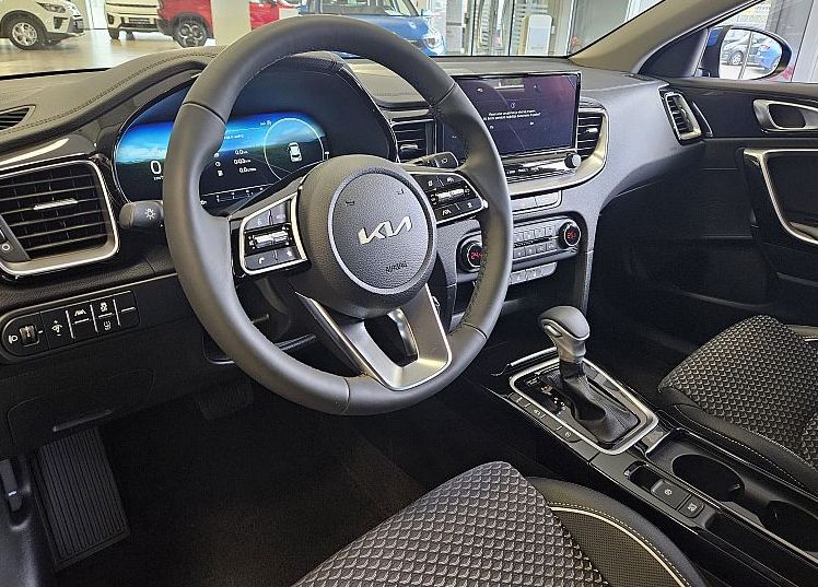 Zunanja slika - KIA XCeed - 1.6 T-GDi EX WAY ISG.7DCT 110.3 kW. VEČ BARV - 7