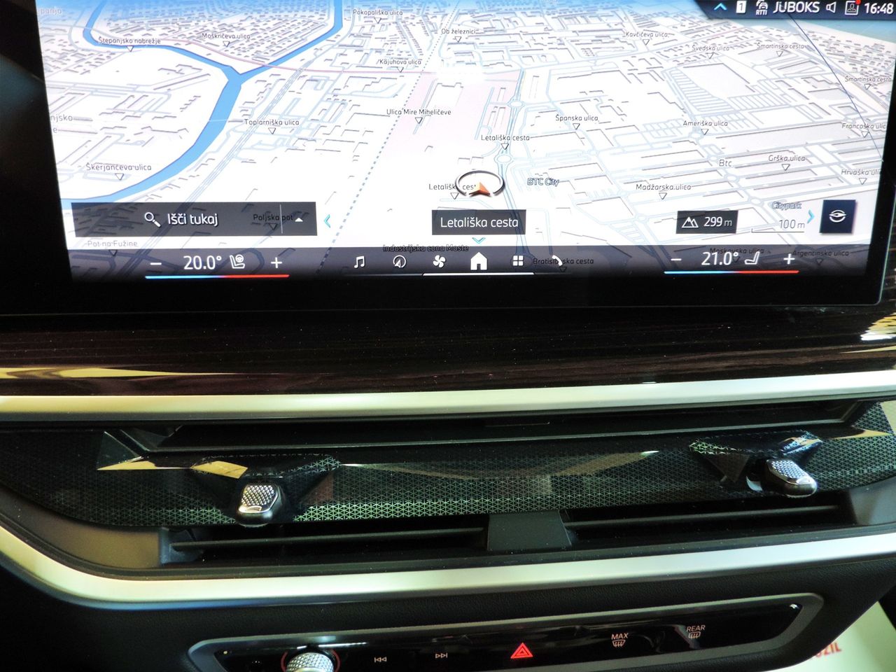 Zunanja slika - BMW serija X7 - X7 xDrive40d M SPORT SKY PANORAMA..... - 15