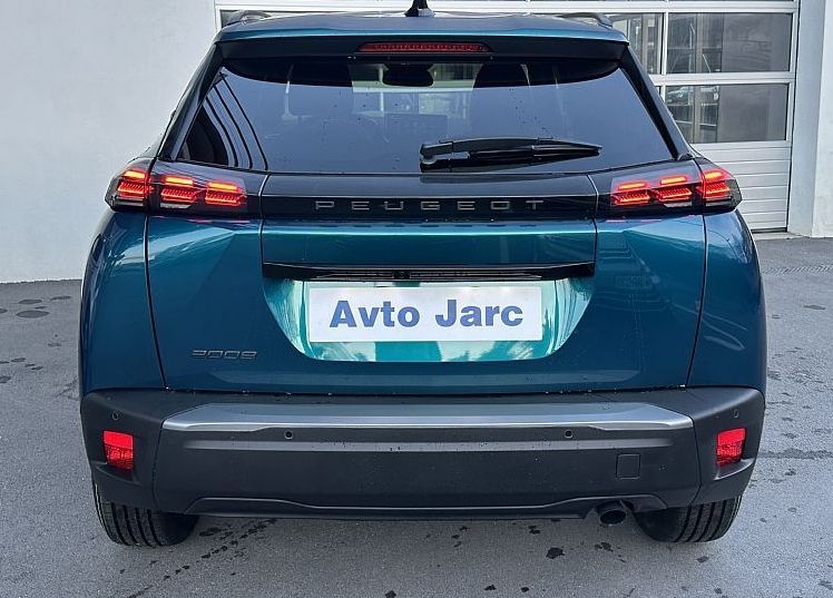 Zunanja slika - Peugeot 2008 - ALLURE PureTech 100 - 4