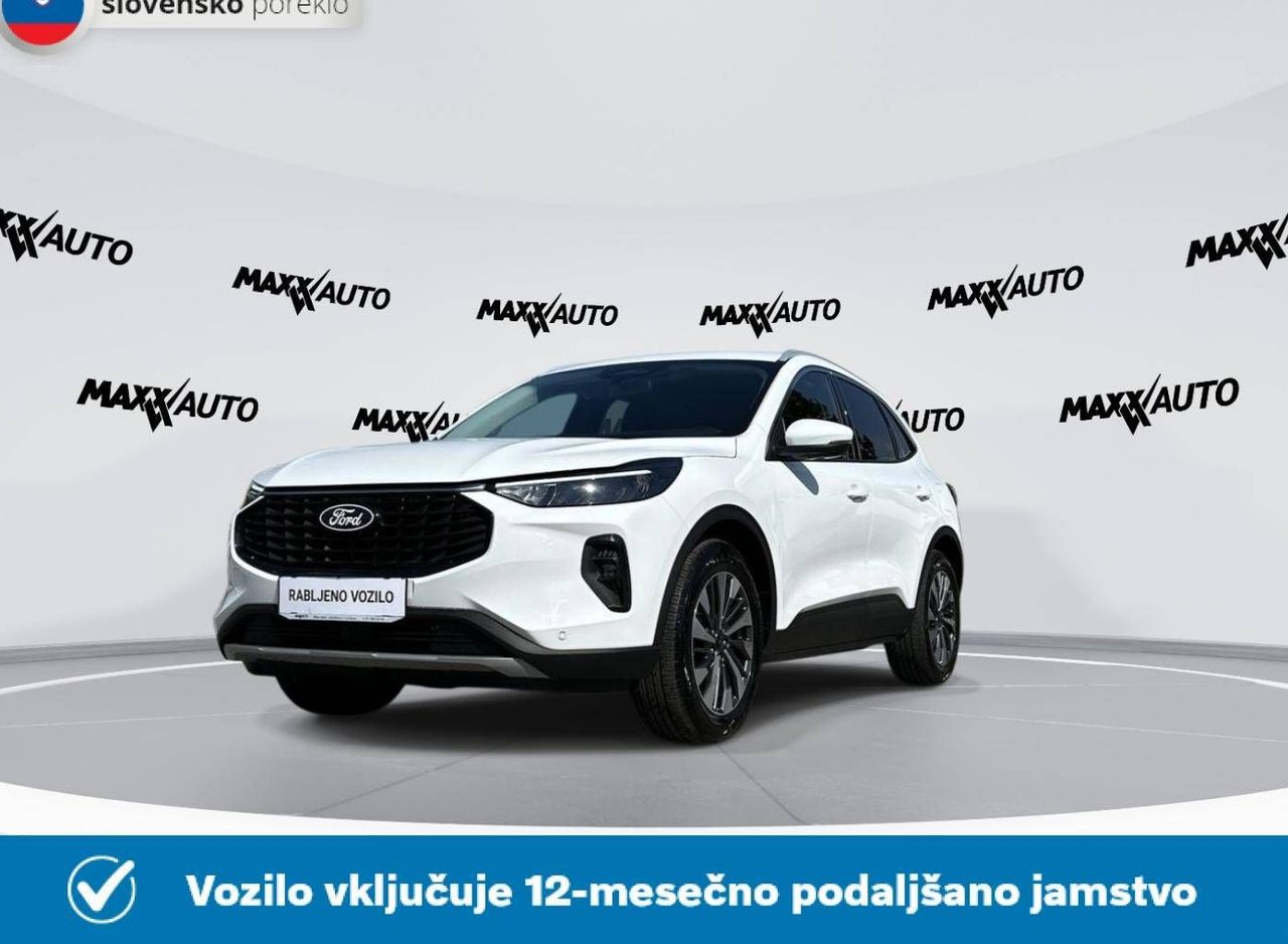 Zunanja slika - Ford Kuga - 1.5 EcoBoost Titanium - 1