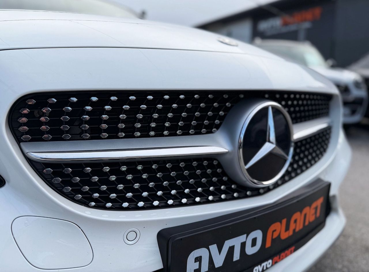 Zunanja slika - Mercedes-Benz C-Razred - C 220 d AMG LiNE AUT. MULTIBEAM LED AIRSCARF A18 - 12