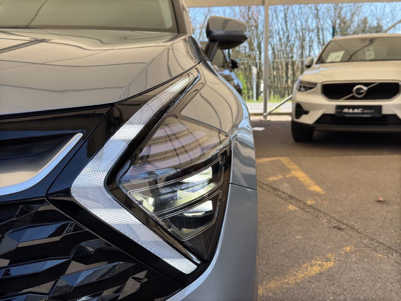 Zunanja slika - KIA Sportage - 1.6 / T - 20