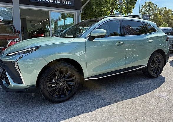Zunanja slika - Forthing Forthing T5 EVO - T5 Evo MY2025 - 7