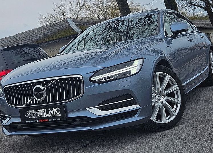 Zunanja slika - Volvo S90 - T8 2.0 + HIBRID AWD 367ks  °INSCRIPTION° - 3