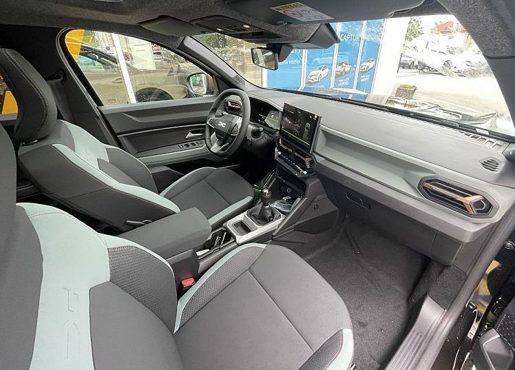 Zunanja slika - Dacia Bigster - mild hybrid 140 Extreme - 6