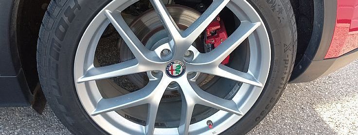 Zunanja slika - Alfa Romeo Stelvio - 2.0 Turbo 16v 280 AT8 Q4 First Edition - 12
