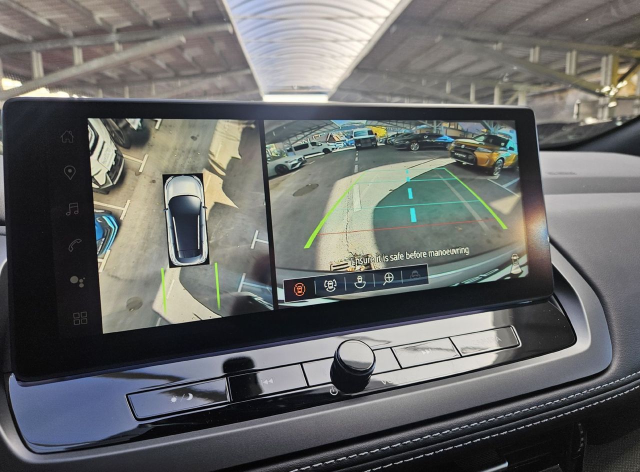 Zunanja slika - Nissan Qashqai - 1.3 DIG-T Mild Hyb.158 2WD X-Tron.TEKNA - 8