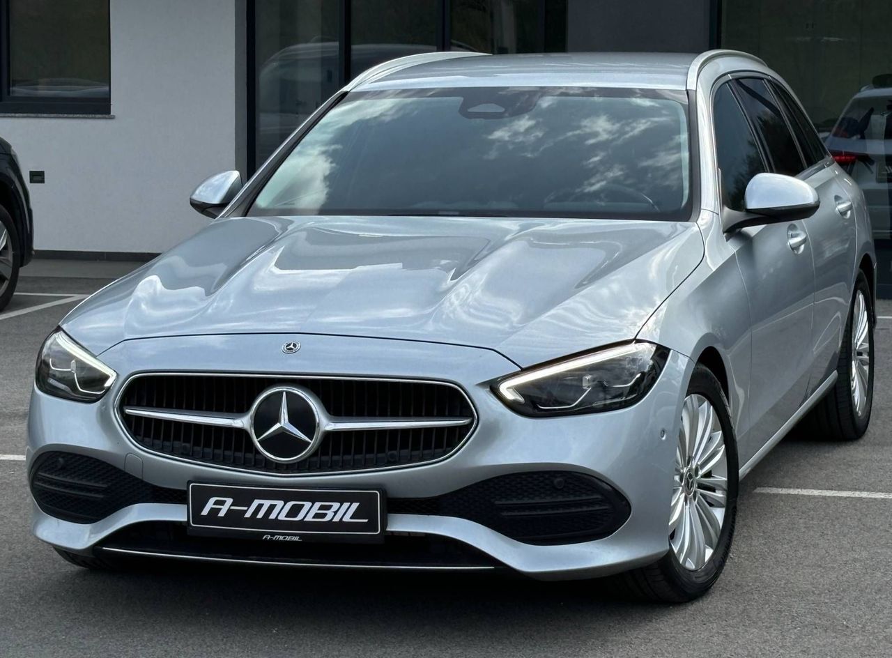 Zunanja slika - Mercedes-Benz C-Razred - C 200 d 9G-TRONIC Avantgarde LED-ACC-KAMERA... - 1