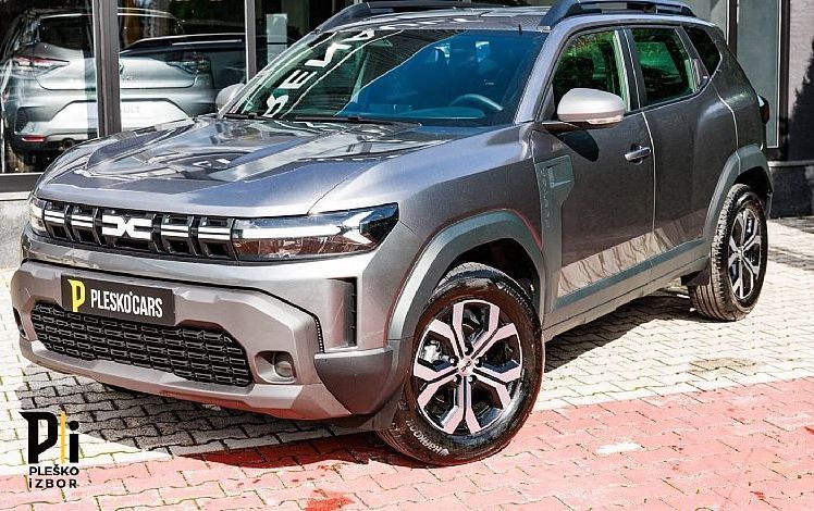 Zunanja slika - Dacia Duster - 1.2 TCe 130 EXPRESSION - 4