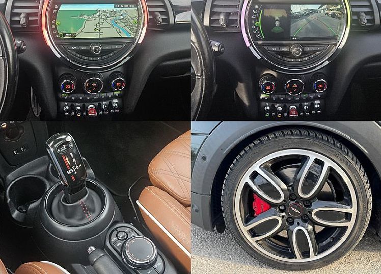 Zunanja slika - MINI Cooper - 2.0 231ks JOHN  WORKS °AUT+F-1° °PANORAMA - 11