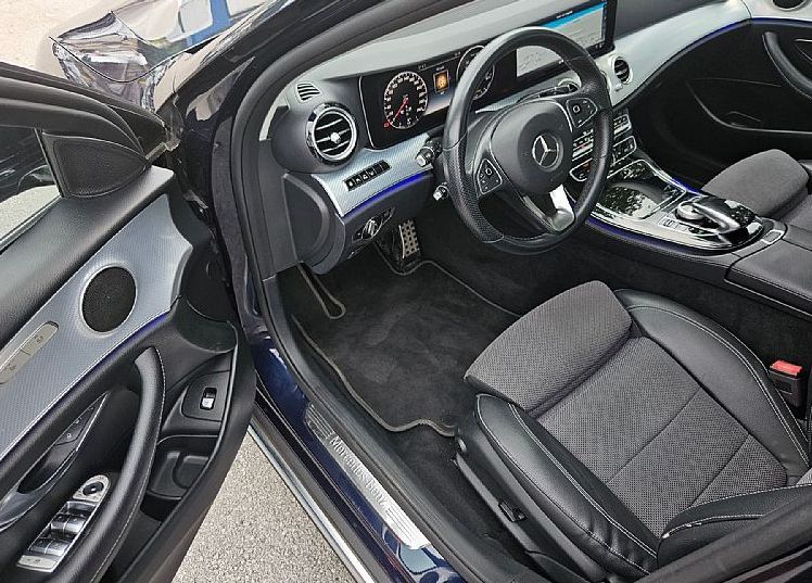 Zunanja slika - Mercedes-Benz E-Razred - E 350 d 258ks °ALL TERRAIN° °4-MATIC° °PANORAMA° - 8