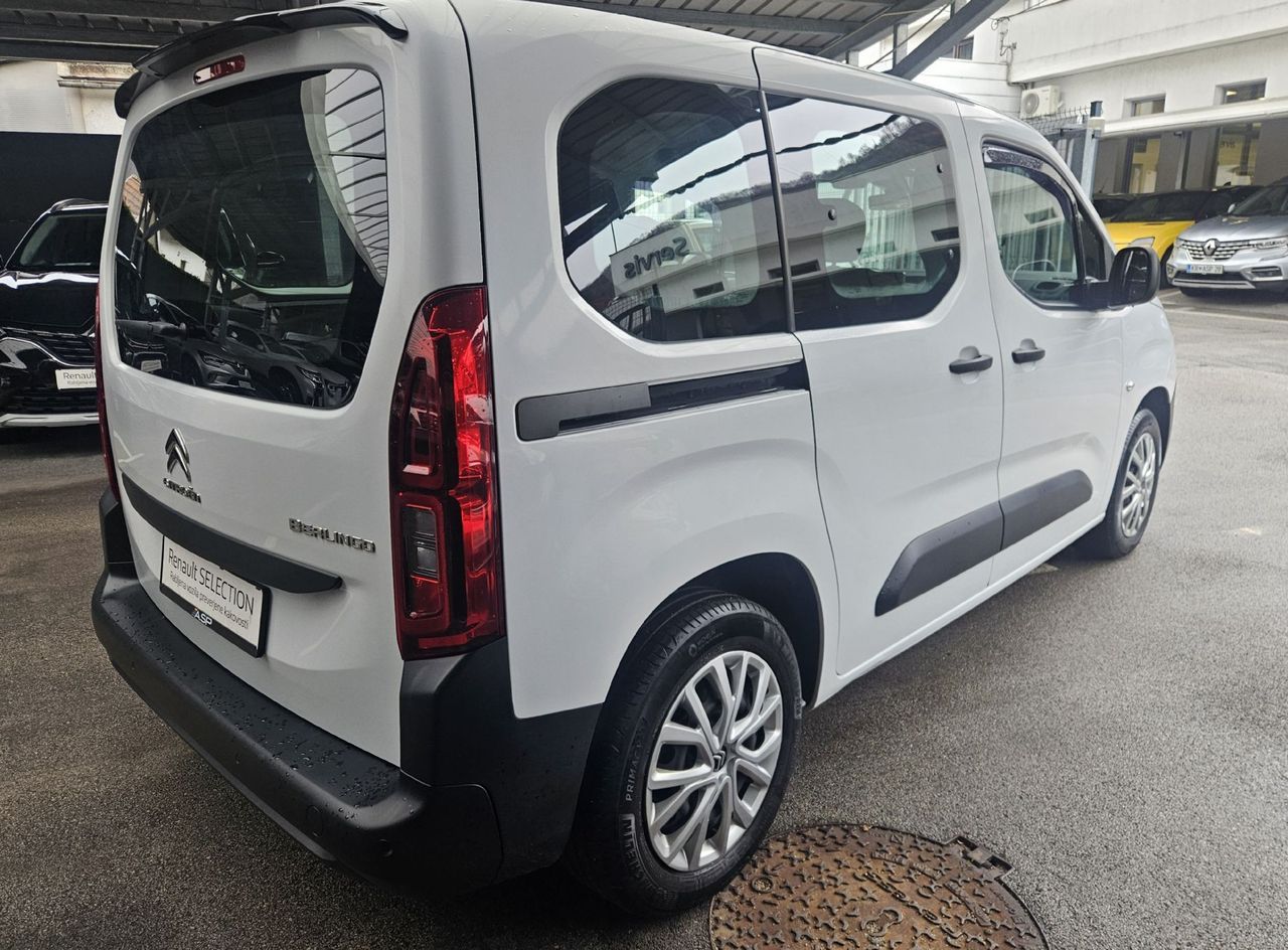 Zunanja slika - Citroën Berlingo - 1.2Live - 2