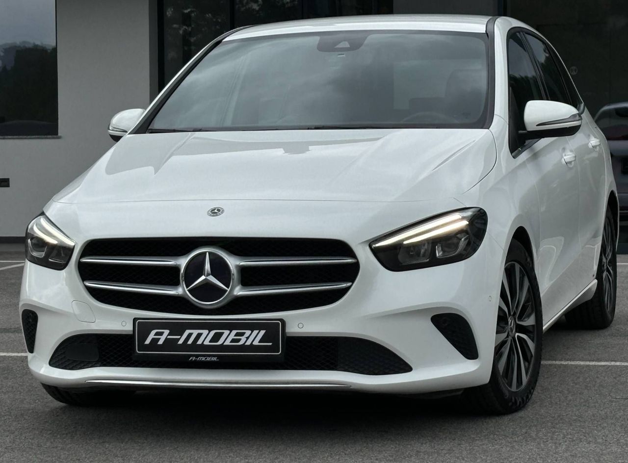 Zunanja slika - Mercedes-Benz B-Razred - B 200 d FUL LED-NAVI-KAMERA... - 6