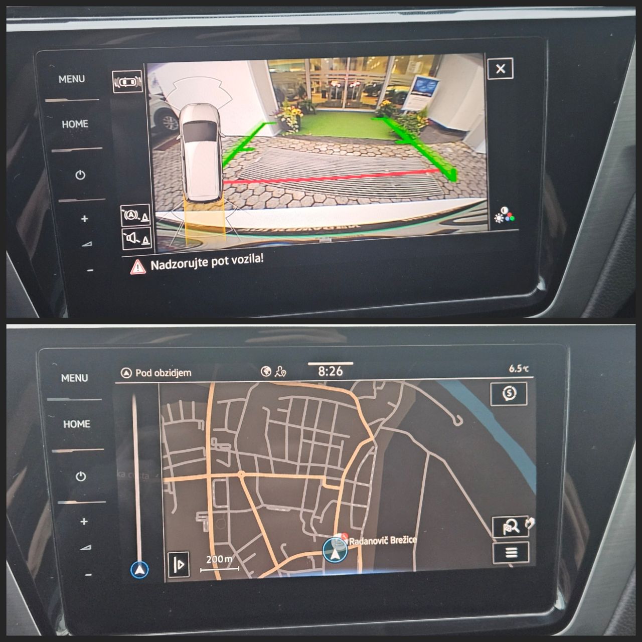 Zunanja slika - VW Touran - 2.0 TDI DSG Comfortline 110kW - 10