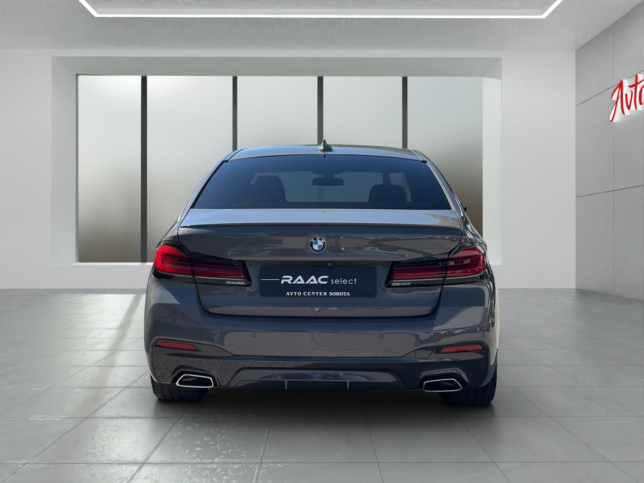 Zunanja slika - BMW Serija 5 - 540d xDrive Avt. - 5