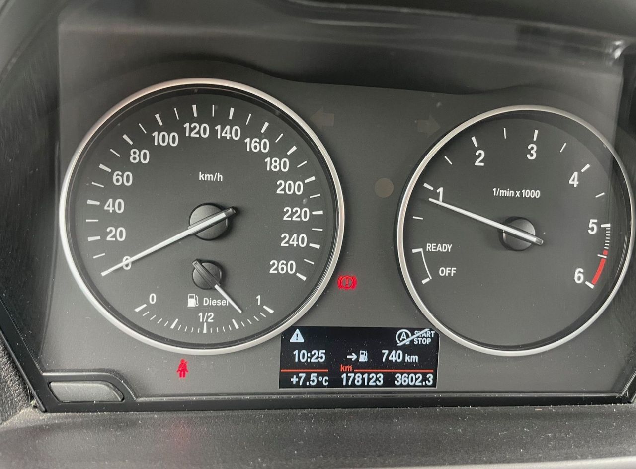 Zunanja slika - BMW Serija 1 - : 116 d XSENON.NAVI.PDC ZADAJ.OGREVANI SEDEŽI - 7