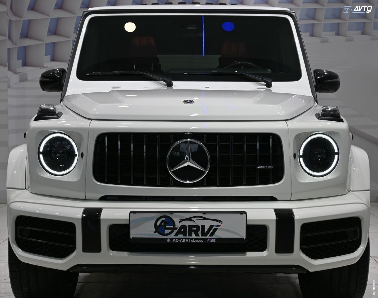 Zunanja slika - Mercedes-Benz AMG GT - R Roadster Avt. - 2