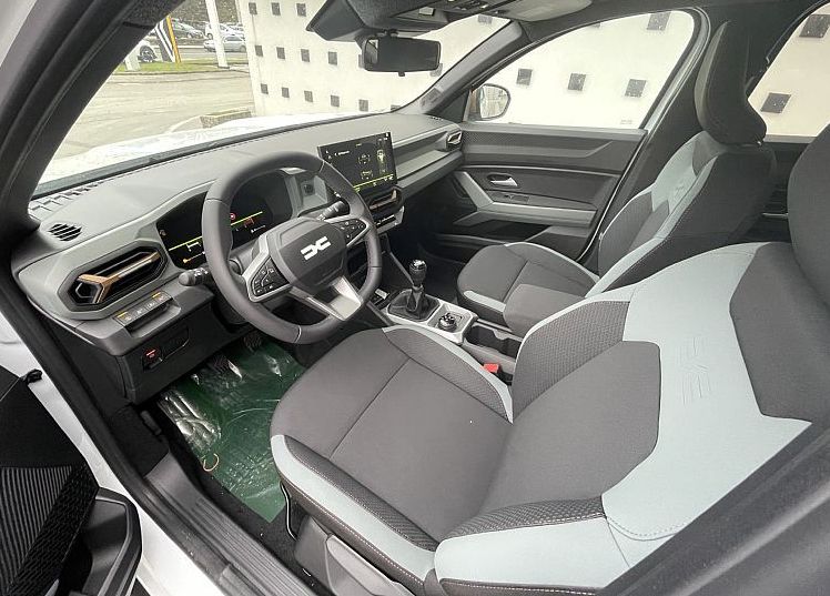 Zunanja slika - Dacia Bigster - mild hybrid 130 Extreme 4x4 - 6