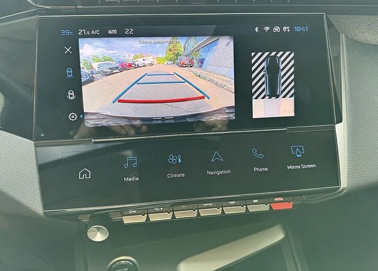 Zunanja slika - Peugeot 308 - Allure BlueHDi 130 EAT8 - 8