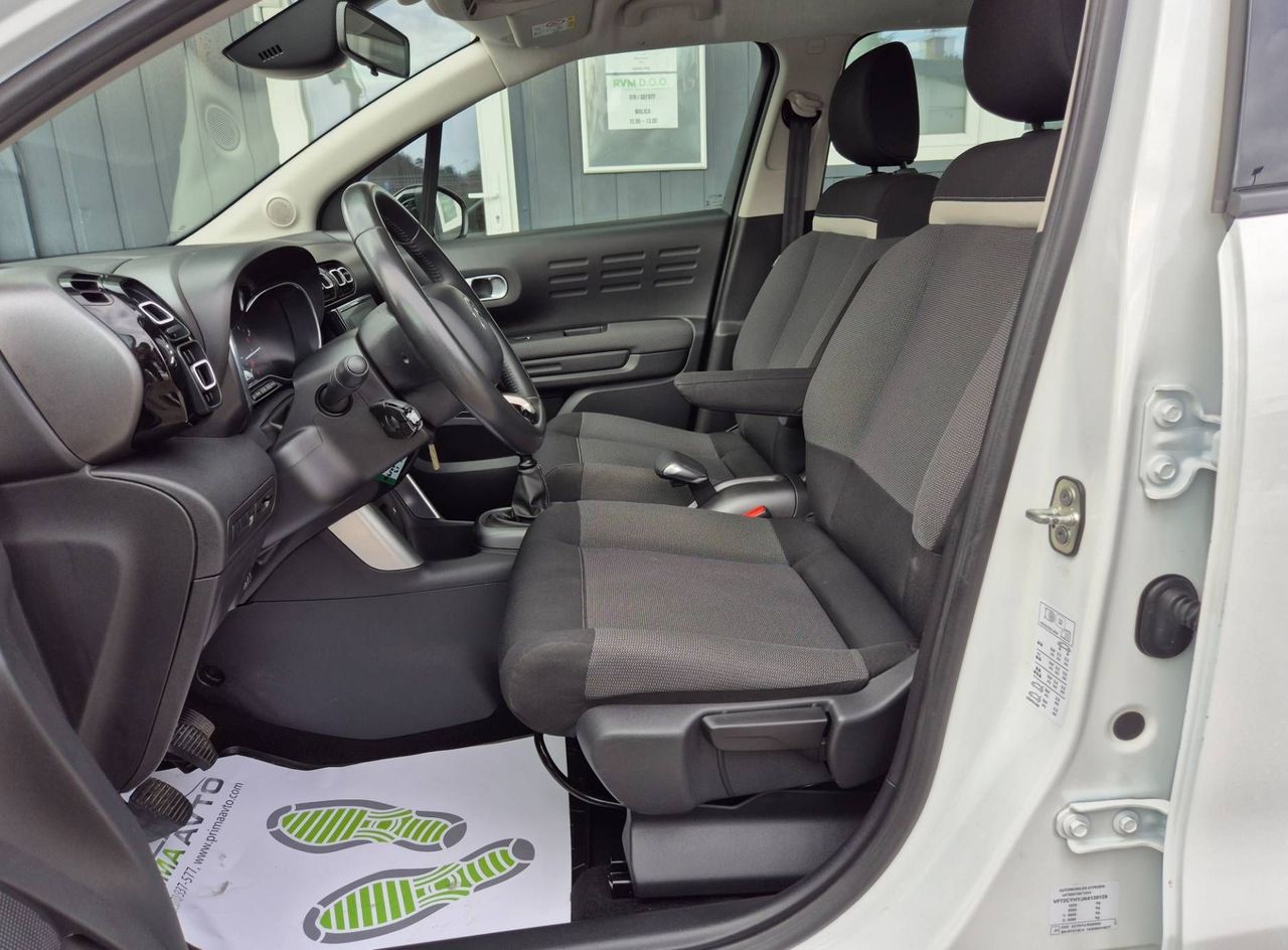 Zunanja slika - Citroën C3 Aircross - FEEL°BLUEHDI°LED°2.LAST°NAVI°PDC°TOUCH°LANE ASSI.. - 14