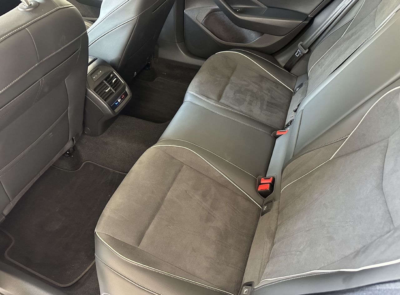 Zunanja slika - VW Passat - Variant 1.5 TSI e DSG.NEMŠKI.KAMERA.110 KM NA ELEKTRIKO - 5