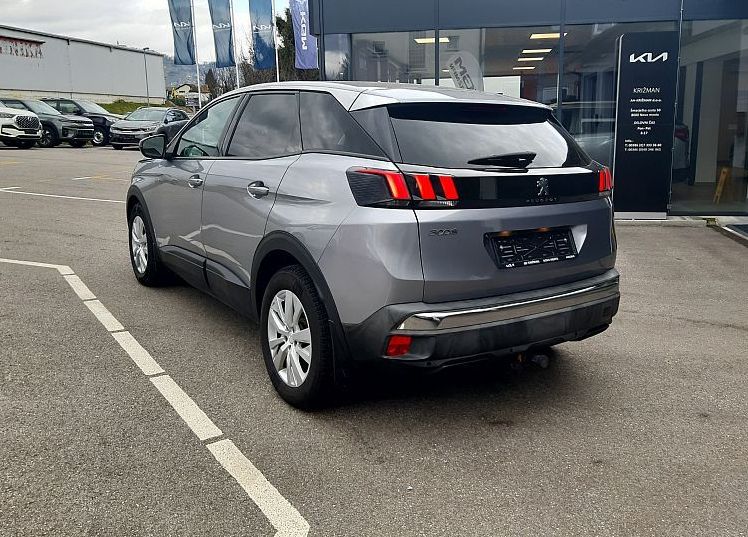 Zunanja slika - Peugeot 3008 - 1.5HDi Aut.136KM+Allure+Led+Alu+Veliki servis nare - 4