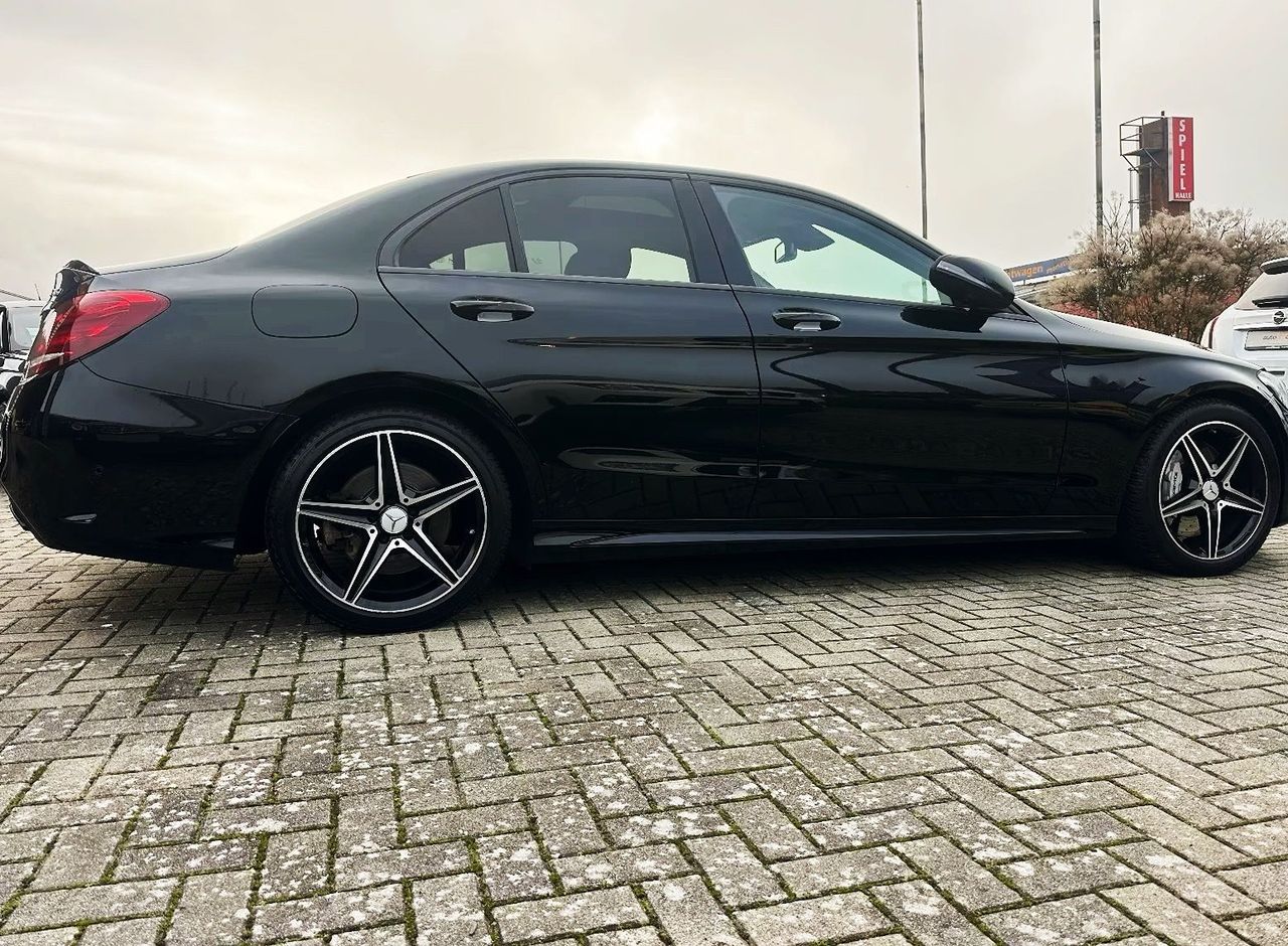 Zunanja slika - Mercedes-Benz C-Razred - Mercedes-AMG C43 4MATIC|360 KAMERA|DESIGNO USNJE| - 4