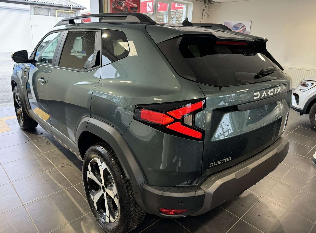 Zunanja slika - Dacia Duster - 1.2 TCe 130 4x4 JOURNEY - 4