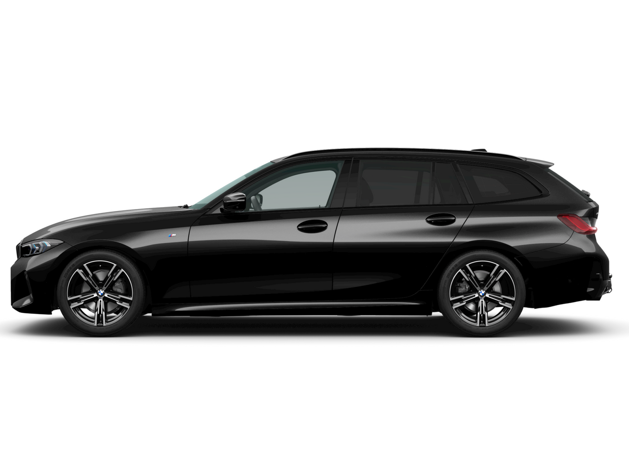 Zunanja slika - BMW Serija 3 - 320d xDrive Touring - 3