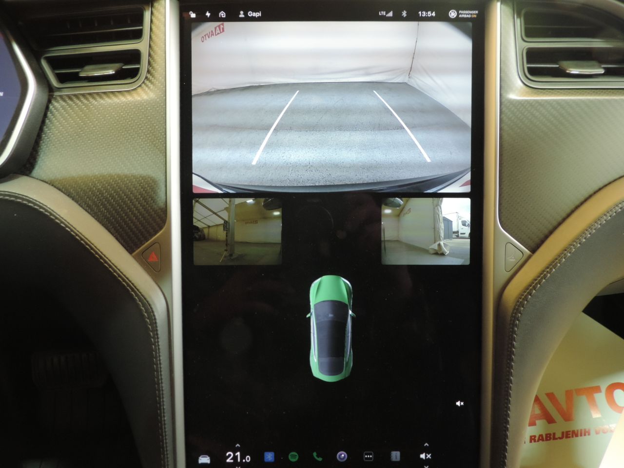 Zunanja slika - Tesla Model S - 100D - 15