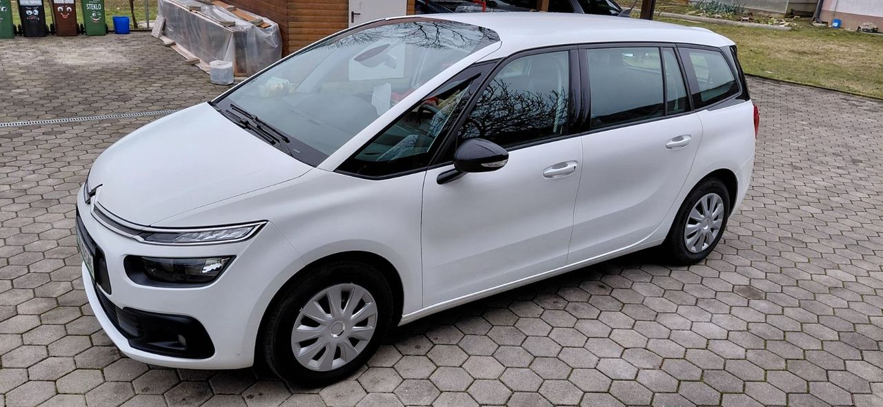 Zunanja slika - Citroën C4 - Spacetourer BlueHDi 130 S&S Feel - 1