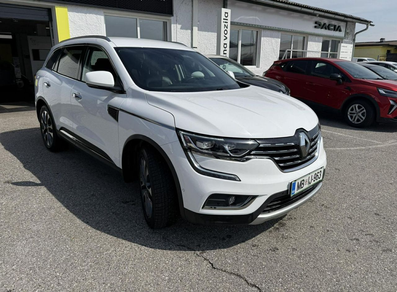 Zunanja slika - Renault Koleos - Intens Energy dCi 175 X-Tronic.1.Lastnik.Slo. - 2