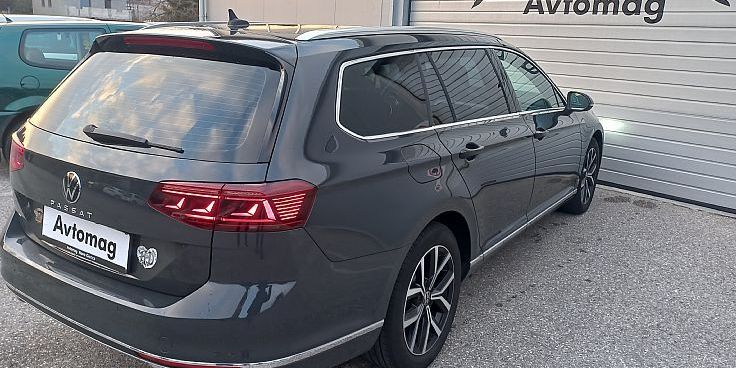 Zunanja slika - VW Passat - Variant 2.0 TDI BMT SCR Elegance avt. 147kW - 6