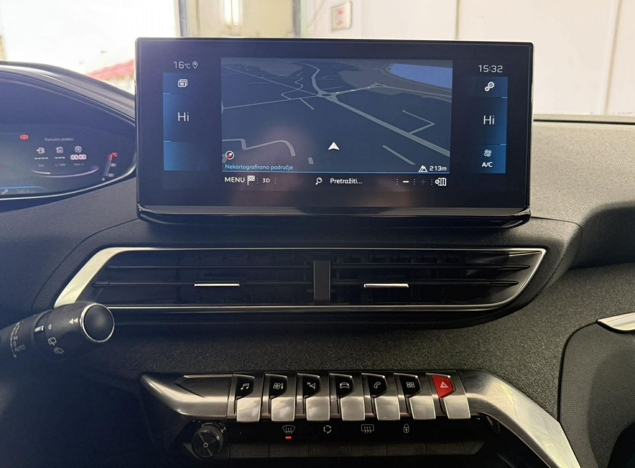 Zunanja slika - Peugeot 5008 - 1.5 BlueHDI 130 S S Allure Pack Avt.KAMERA.LED.USN - 8