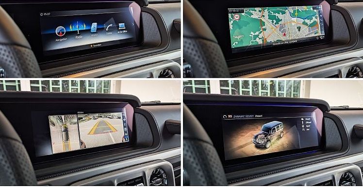 Zunanja slika - Mercedes-Benz G-Razred - G 500 SPECIAL EDITION - STRONGER THAN DIAMONDS - 14