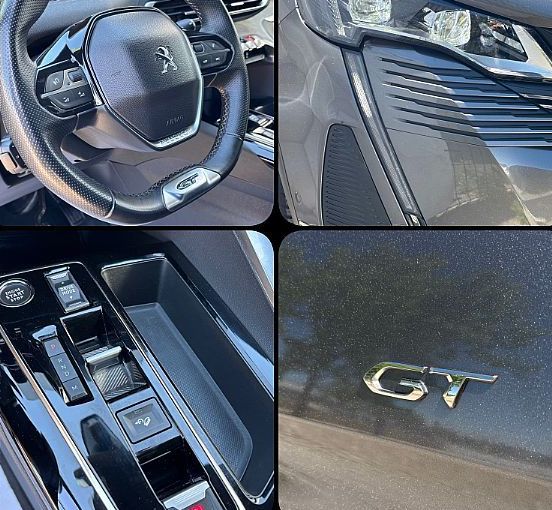 Zunanja slika - Peugeot 5008 - GT Avt. - FULL LED - KAM360 - NAVI - ACC- 7SED - 8