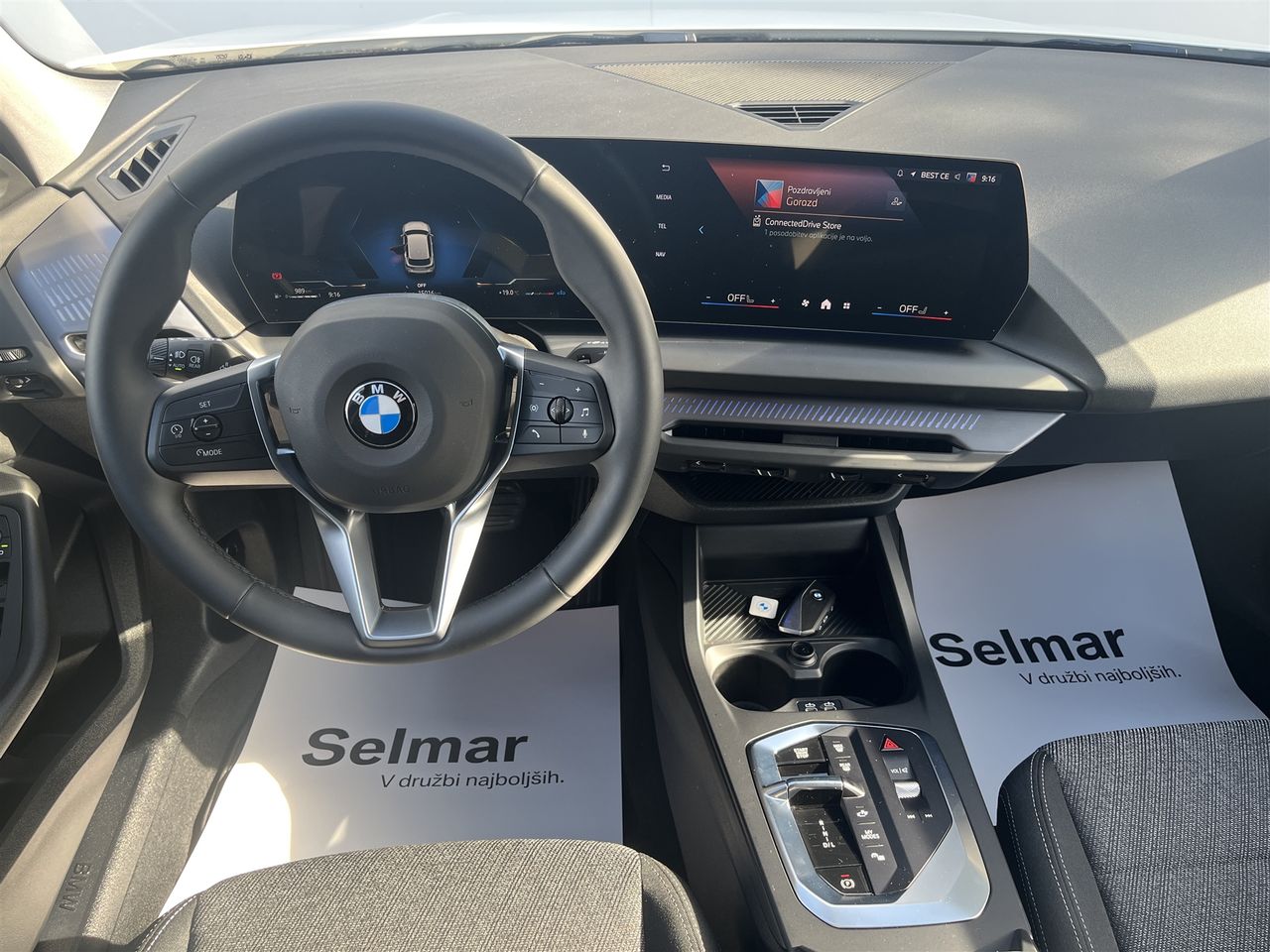 Zunanja slika - BMW Serija 1 - 118d - 7