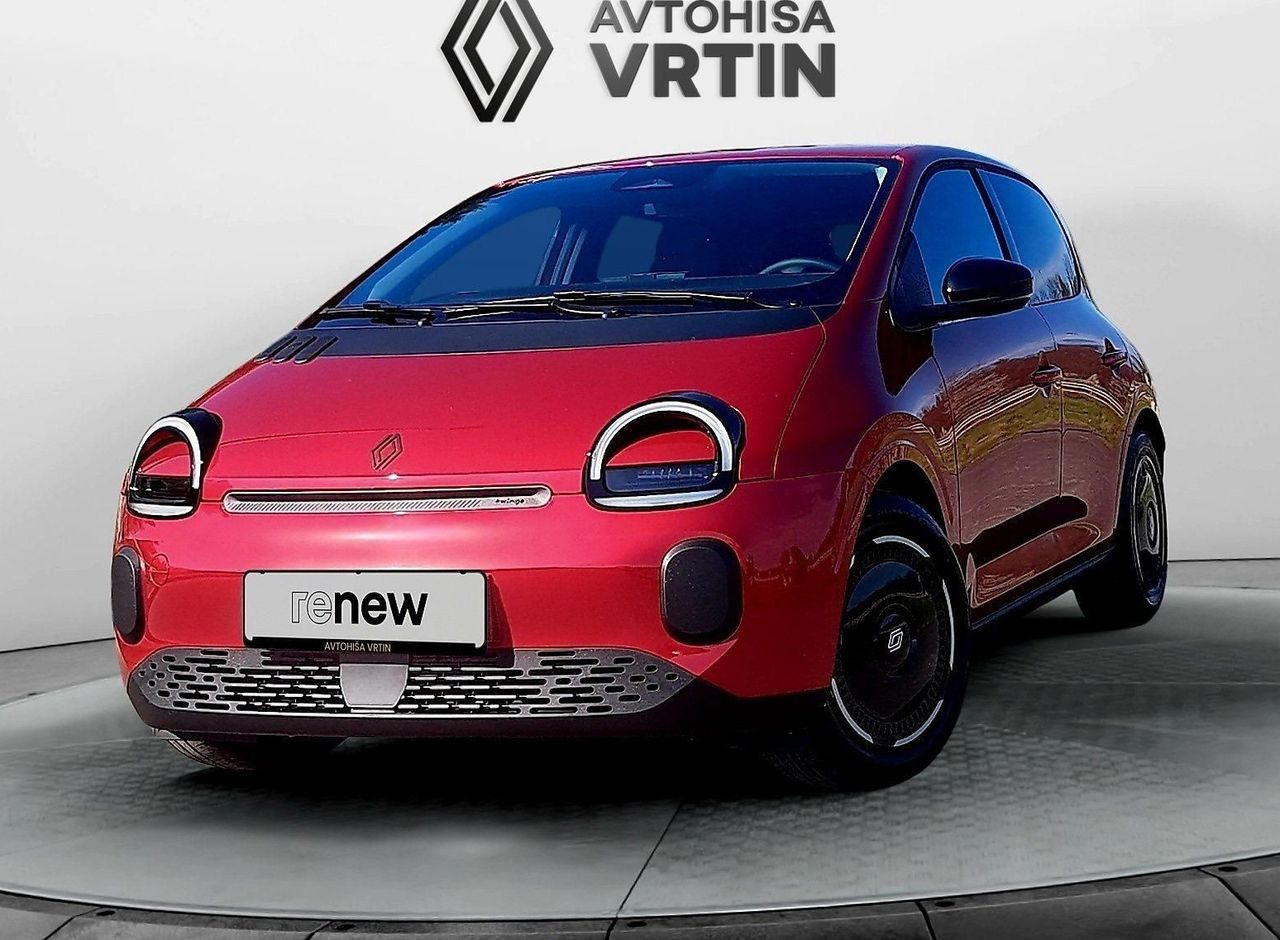 Zunanja slika - Renault Twingo - E-Tech Techno - 2