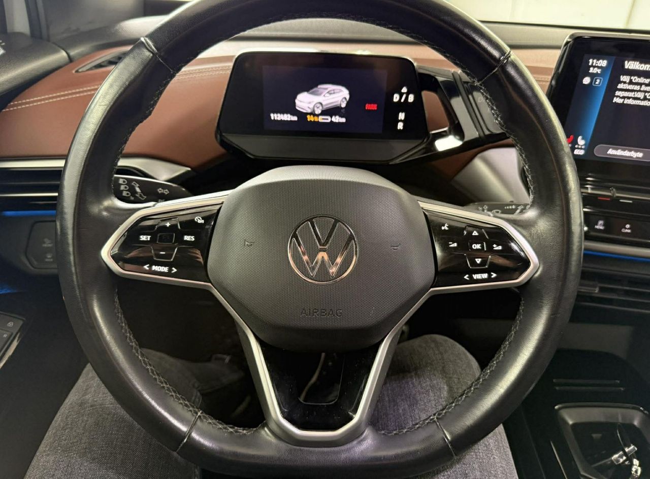 Zunanja slika - VW ID.4 - Pro Performance  77 kWh +4ALU.NAVI.ACC.LED.KAMERA. - 12