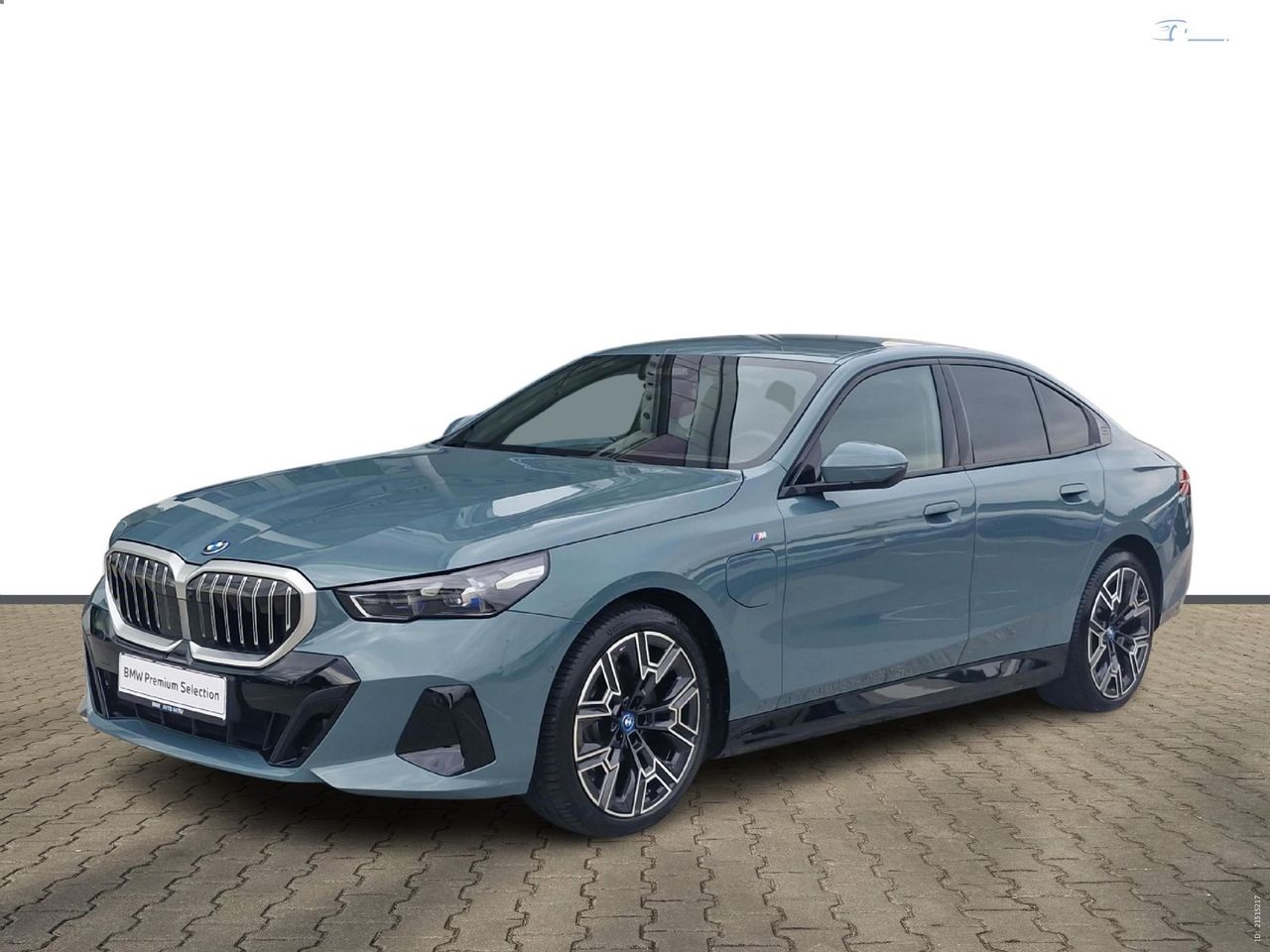 Zunanja slika - BMW Serija 5 - 530e - 1