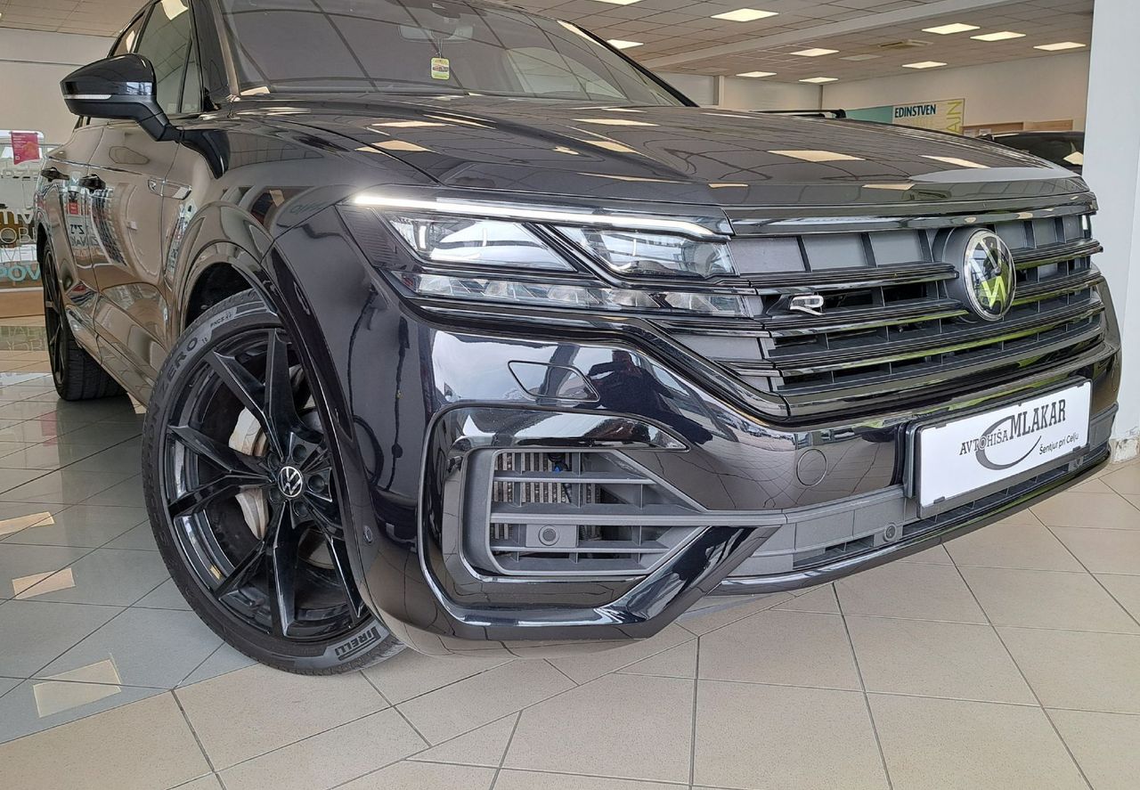 Zunanja slika - VW Touareg - V6 TFSI eHybrid R 340  462 -SLO-ODLIČEN- - 1