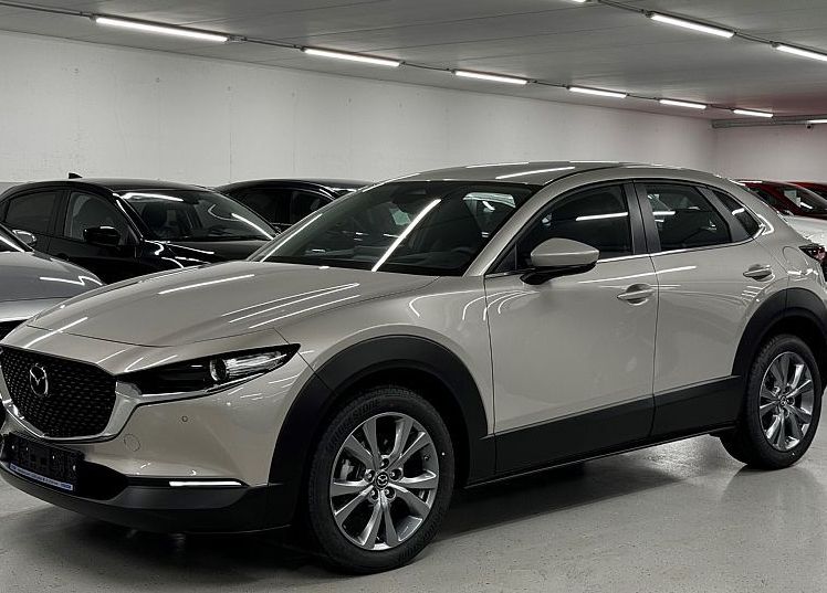 Zunanja slika - Mazda CX-30 - G140 CENTER-LINE - ZALOGA - 2