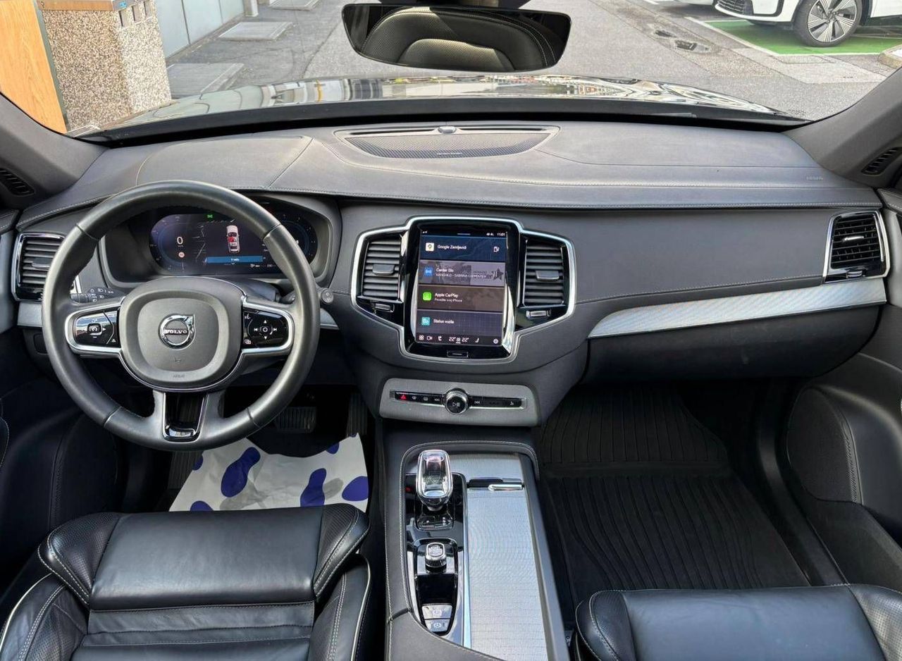 Zunanja slika - Volvo XC90 - B5 D Plus Dark AT AWD Zračno ACC Pano - 14