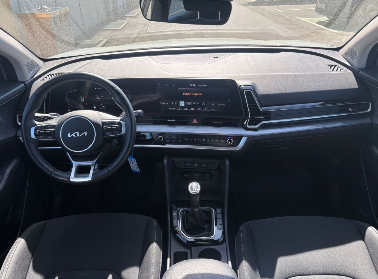 Zunanja slika - KIA Sportage - 1.6 T-GDI LX Fresh SLO-1.LAST.-TEMPOMAT-KAMERA - 9